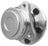 FAG 103374 Wheel Bearing and Hub Assembly - Front