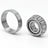 FAG 30304A Transfer Case Input Shaft Bearing - Front Outer or Right