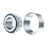 FAG 33205 Manual Transmission Countershaft Bearing - Front or Front Outer
