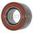 FAG 527243CA Wheel Bearing - Front or Rear