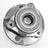 FAG 559335 Wheel Bearing and Hub Assembly - Front
