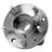 FAG 559580A Wheel Bearing and Hub Assembly - Front or Rear