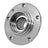 FAG 561935AEA Wheel Bearing and Hub Assembly - Front