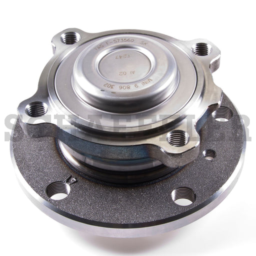 FAG 573560.01 Wheel Bearing and Hub Assembly - Rear