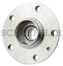FAG 574076 Wheel Bearing and Hub Assembly - Rear