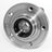 FAG 574566BE Wheel Bearing and Hub Assembly - Front