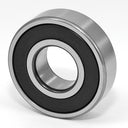FAG 6204-RSR Wheel Bearing and Race Set - Front or Rear Outer