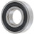 FAG 6306-C3 Wheel Bearing - Front