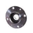 FAG 803191A Wheel Bearing and Hub Assembly - Rear