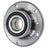 FAG 805349 Wheel Bearing and Hub Assembly - Front