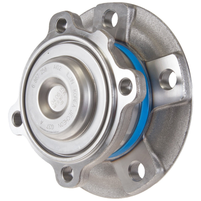 FAG 805554AC Wheel Bearing and Hub Assembly - Front