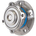 FAG 805554AC Wheel Bearing and Hub Assembly - Front