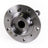 FAG 805583A Wheel Bearing and Hub Assembly - Front