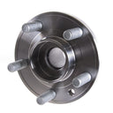 FAG 805753CB Wheel Bearing and Hub Assembly - Front