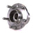 FAG 805787E Wheel Bearing and Hub Assembly - Front