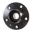 FAG 805963 Wheel Bearing and Hub Assembly - Rear