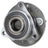 FAG 805983.02 Wheel Bearing and Hub Assembly - Front