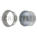 FAG SR3499 Manual Transmission Repair Sleeve - Front, Rear, Rear Right or Right