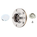 FAG WB61022K Wheel Bearing and Hub Assembly - Rear