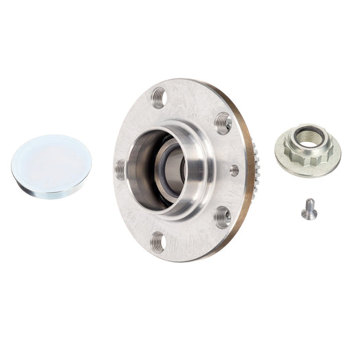 FAG WB61022K Wheel Bearing and Hub Assembly - Rear