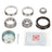 FAG WB61037K Wheel Bearing Kit - Rear