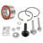 FAG WB61041K Wheel Bearing Kit - Rear