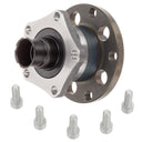 FAG WB61050K Wheel Bearing and Hub Assembly - Rear
