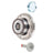 FAG WB61062K Wheel Bearing Kit - Rear