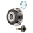 FAG WB61070K Wheel Bearing and Hub Assembly Repair Kit - Rear