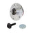 FAG WB61083K Wheel Bearing Kit - Rear