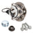 FAG WB64409K Wheel Bearing and Hub Assembly - Front or Rear