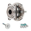 FAG WB66045K Wheel Bearing Kit - Rear