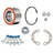 FAG WB66753K Wheel Bearing Kit - Rear
