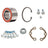 FAG WB66788K Wheel Bearing Kit - Rear