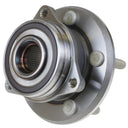 FAG WH1112 Wheel Bearing and Hub Assembly - Front