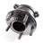 FAG WH1166 Wheel Bearing and Hub Assembly - Rear