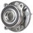 FAG WH1247 Wheel Bearing and Hub Assembly - Front
