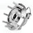 FAG WH1320 Wheel Bearing and Hub Assembly - Front