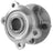 FAG WH1356 Wheel Bearing and Hub Assembly - Rear