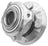FAG WH1414 Wheel Bearing and Hub Assembly - Rear