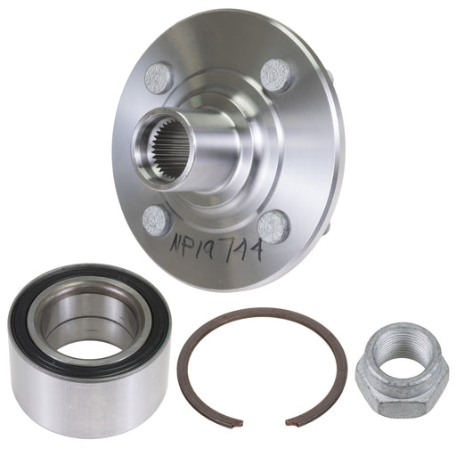 FAG WH64507K Wheel Bearing and Hub Assembly - Front