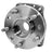 FAG WH64511K Wheel Bearing and Hub Assembly - Front
