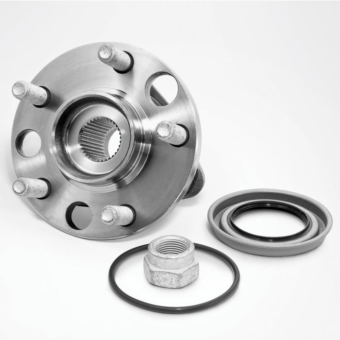 FAG WH64512K Wheel Bearing and Hub Assembly - Front