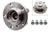 FAG WH64954K Wheel Bearing and Hub Assembly - Front