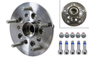 FAG WH67913K Wheel Bearing and Hub Assembly - Front