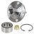 FAG WH90051K Wheel Bearing and Hub Assembly Repair Kit - Front