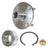 FAG WH90061K Wheel Bearing and Hub Assembly Repair Kit - Front