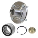 FAG WH90081K Wheel Bearing and Hub Assembly Repair Kit - Front