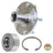 FAG WH90151K Wheel Bearing and Hub Assembly Repair Kit - Front