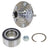 FAG WH90231K Wheel Bearing and Hub Assembly Repair Kit - Front